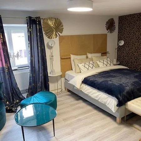 De La Couronne Appartement