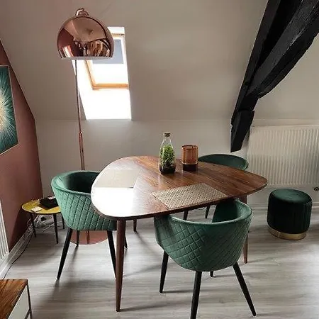 De La Couronne Appartement