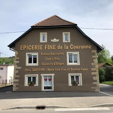 Lägenhet De La Couronne *
