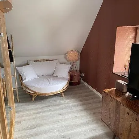 De La Couronne Appartement
